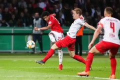 皇家贝蒂斯安东尼双响击退英超强敌，激战1比1平局收场