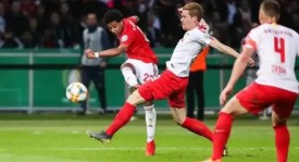 皇家贝蒂斯安东尼双响击退英超强敌，激战1比1平局收场